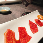 用戶對於東京焼肉 平城苑 銀座5丁目店的評論圖