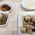 用户对于東京都立大学　南大沢キャンパス　生協食堂的评论图