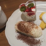 用戶對於ジョリーパスタ 深沢店的評論圖