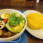 User's review image for イエロースパイス 北堀江