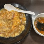 用戶對於餃子の王将 天満橋OMMビル店的評論圖
