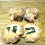 用戶對於花見せんべい的評論圖