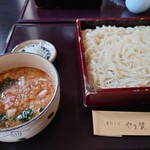 用户对于手打そば やま賀的评论图