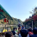 用户对于琴ケ瀬茶屋的评论图