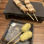 用戶對於焼とりの八兵衛 博多店的評論圖