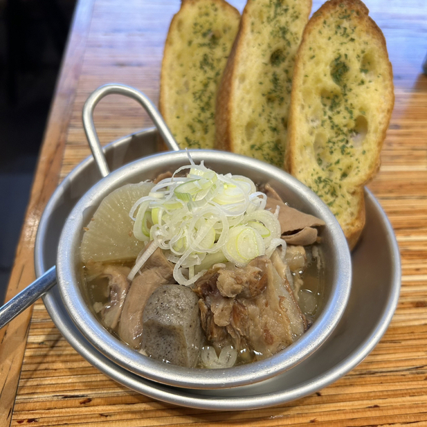 用户对于焼肉ホルモン 肉五郎 横丁店的评论图