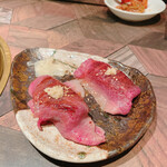 用户对于焼肉 徳寿 K-place的评论图