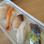 User's review image for 回転寿しクリッパー 明野店