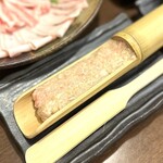 用戶對於とんかつ 豚しゃぶ 樋ぞの的評論圖