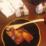 User's review image for 京栗菓匠 若菜屋 四条西洞院店