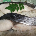 用户对于鳴海餅 伏見区大手筋店的评论图