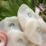 用戶對於寿司 活魚 割烹 山や的評論圖