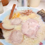 用戶對於壱発ラーメン 福生店的評論圖