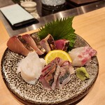 用戶對於立ち鮨 ひでぞう的評論圖