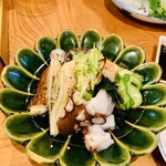 用戶對於なかみせ的評論圖