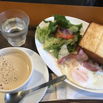 用戶對於上島珈琲店 四ツ橋店的評論圖