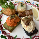 用户对于リザラン 三軒茶屋店的评论图