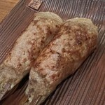 用戶對於ワインと炭火串焼 銀座 荻的評論圖