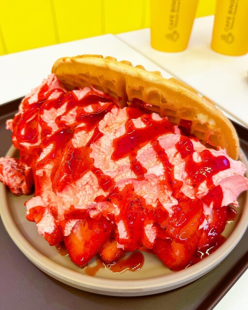 User's recommendation image for Cafe Binggo 道頓堀店