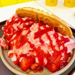 User's review image for Cafe Binggo 道頓堀店