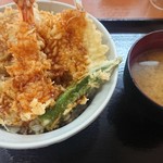 用戶對於天丼てんや 中野店的評論圖