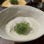 User's review image for 鶏そば専門 GET54 天神店