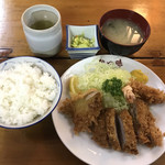 用戶對於とんかつ かつ味的評論圖