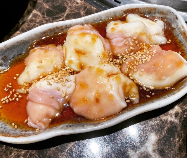 用戶對於焼肉 藏元 志免店的評論高清圖