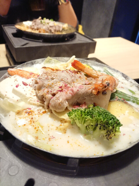 User's recommendation image for BOILING POINT