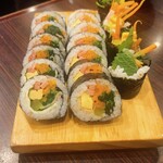 用戶對於明洞のり巻 新大久保店的評論圖