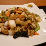 用戶對於中華料理 華心苑 新宿センタービル店的評論圖