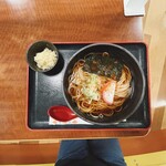 用户对于そば一心的评论图