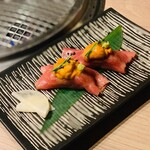 用戶對於焼肉 零條的評論圖