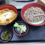 用户对于名代 富士そば 八王子店的评论图