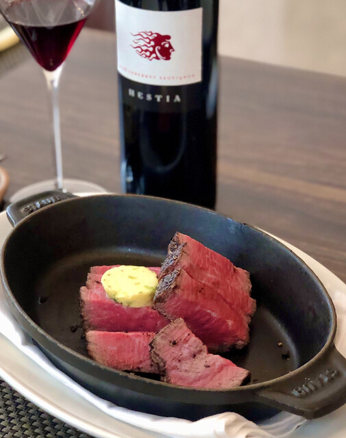User's recommendation image for BLT STEAK GINZA