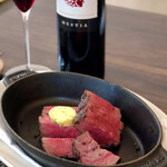 User's review image for BLT STEAK GINZA