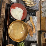 用戶對於しんぱち食堂 中野店的評論圖