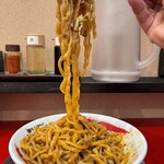User's review image for 辛味噌油そば 鬼に金棒