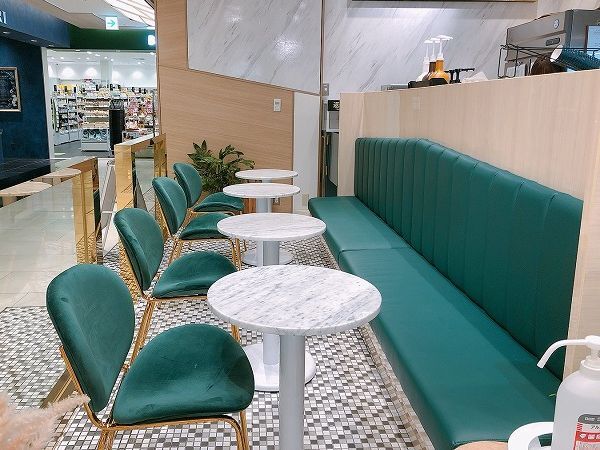 User's review image for TOKYO MACAPRESSO GINZA SIX店