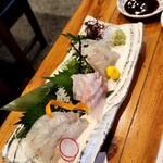 用戶對於魚旬 浜松町店的評論圖