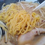 用戶對於清水らー麺 風来的評論圖