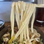 用戶對於牧のうどん 空港店的評論圖
