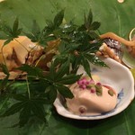 用户对于祇園　岩元的评论图