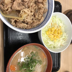 用户对于吉野家 大久保バイパス城陽店的评论图