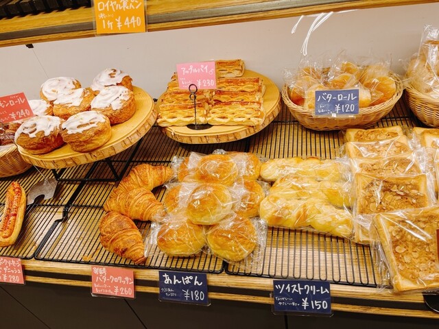 User's recommendation image for Orange Fields Bread Factory