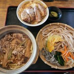 User's review image for 肉汁うどん長嶋屋