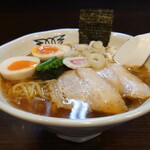 User's review image for 生姜醤油ラーメン ひのてつ