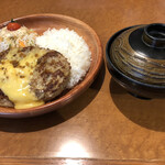 用户对于びっくりドンキー 足立東和店的评论图