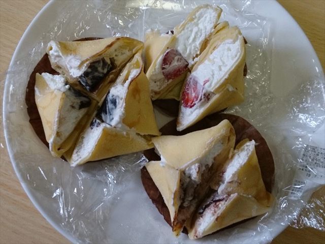 User's review image for ラップド クレープ コロット 錦糸町メトロ店