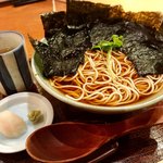 用户对于そば処 まるみなみ的评论图